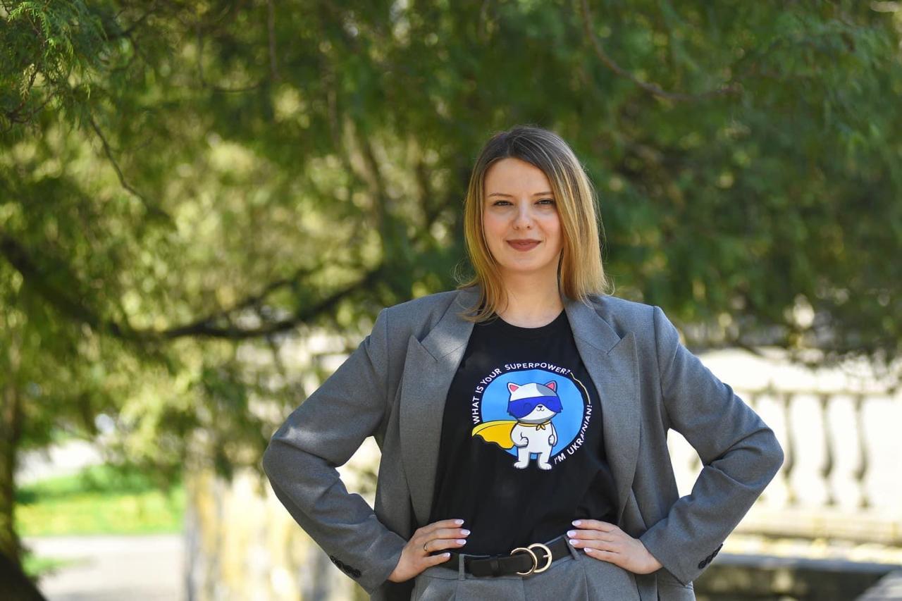 Футболка “Моя суперсила”
