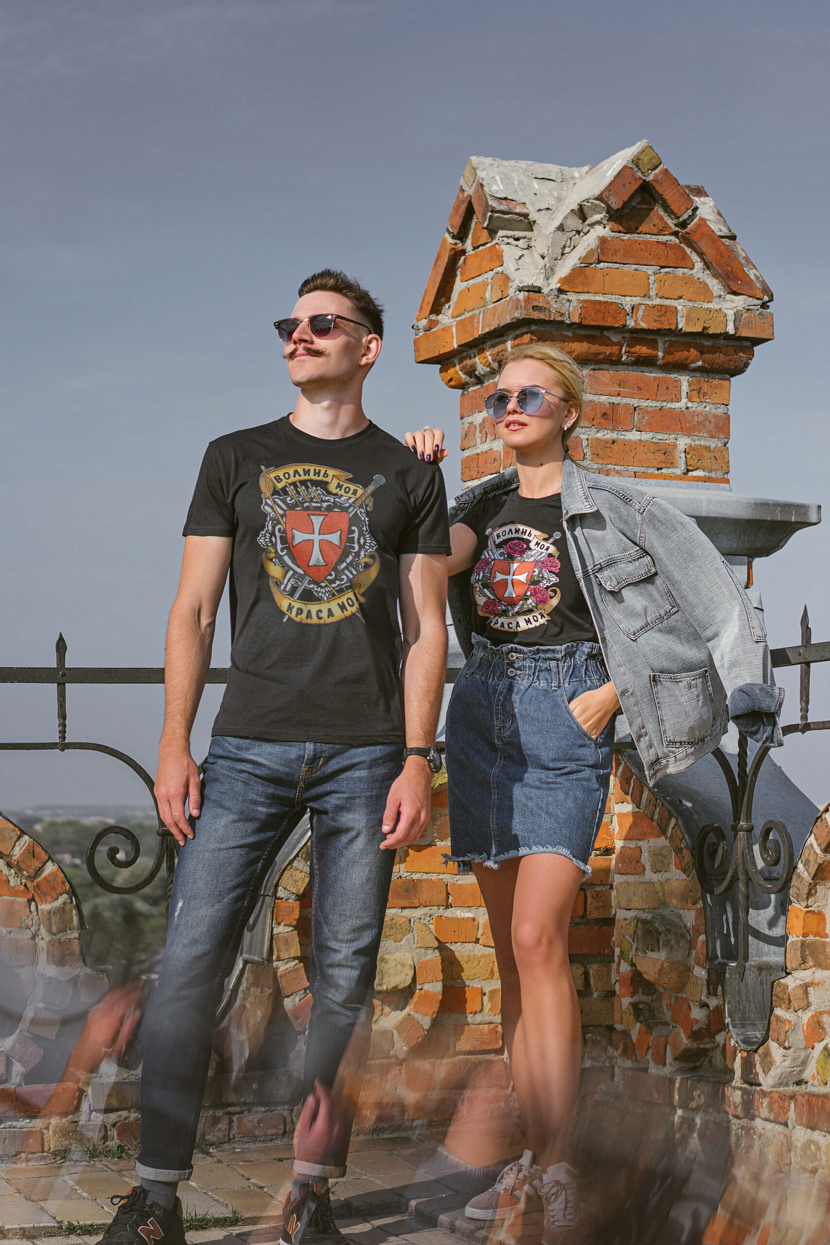 Жіноча футболка 