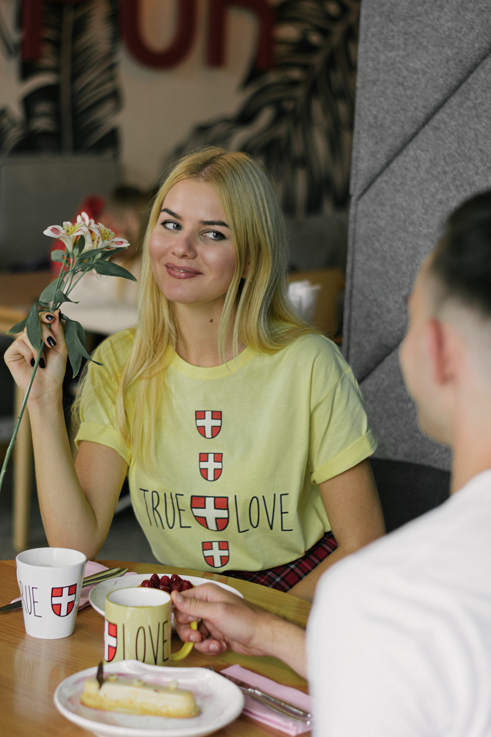 Футболка “True Love”